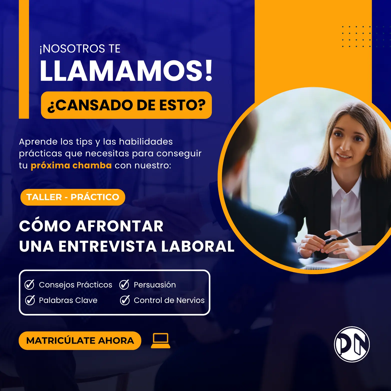 Cómo Afrontar una Entrevista Laboral