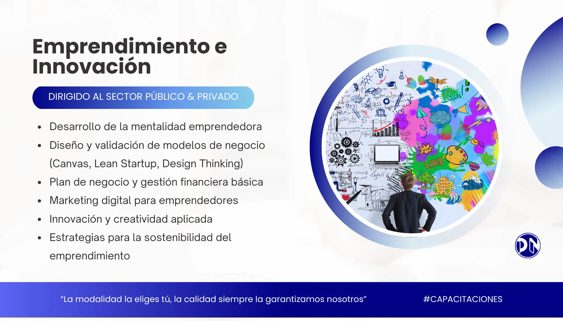 Emprendimiento e Innovación
