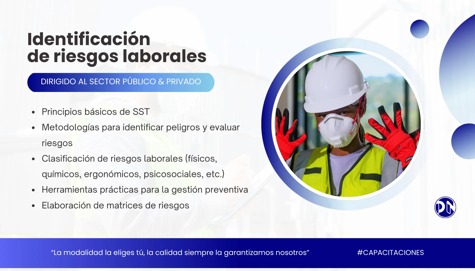Identificación de Riesgos Laborales